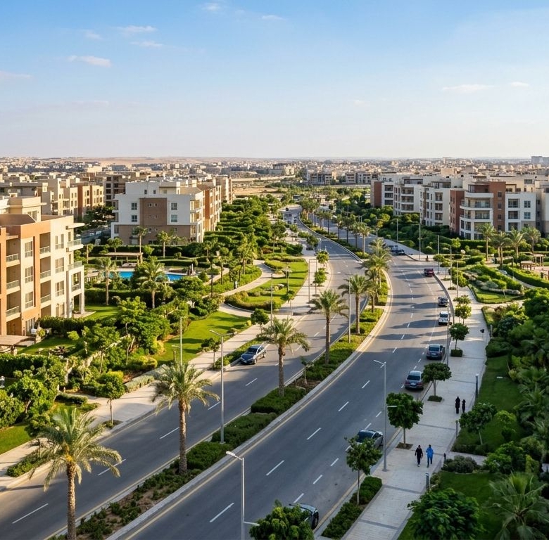 مدينة الشروق