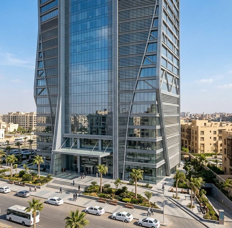 عقارات تجارية وإدارية