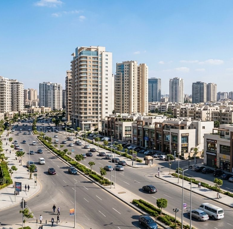 زهراء المعادى