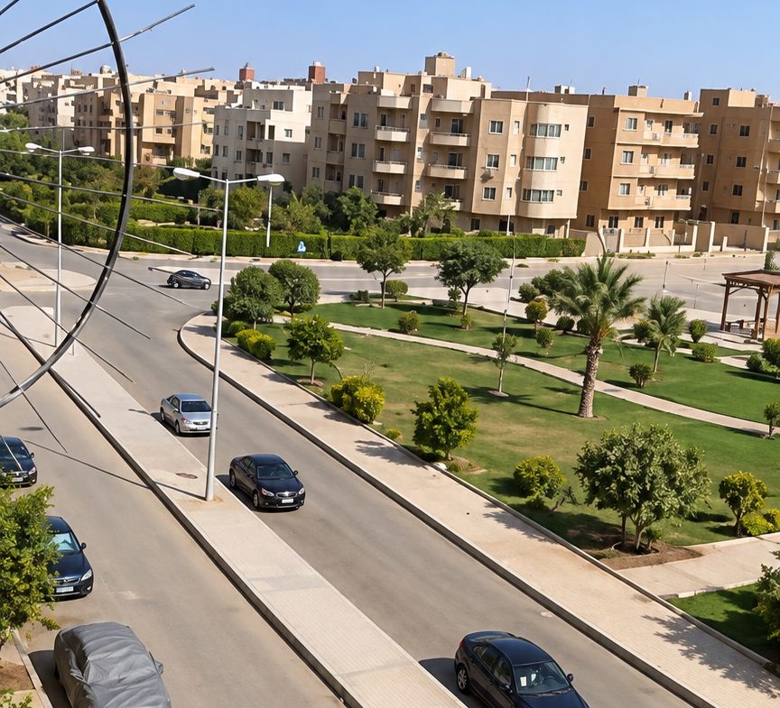 شقق للبيع في الشروق