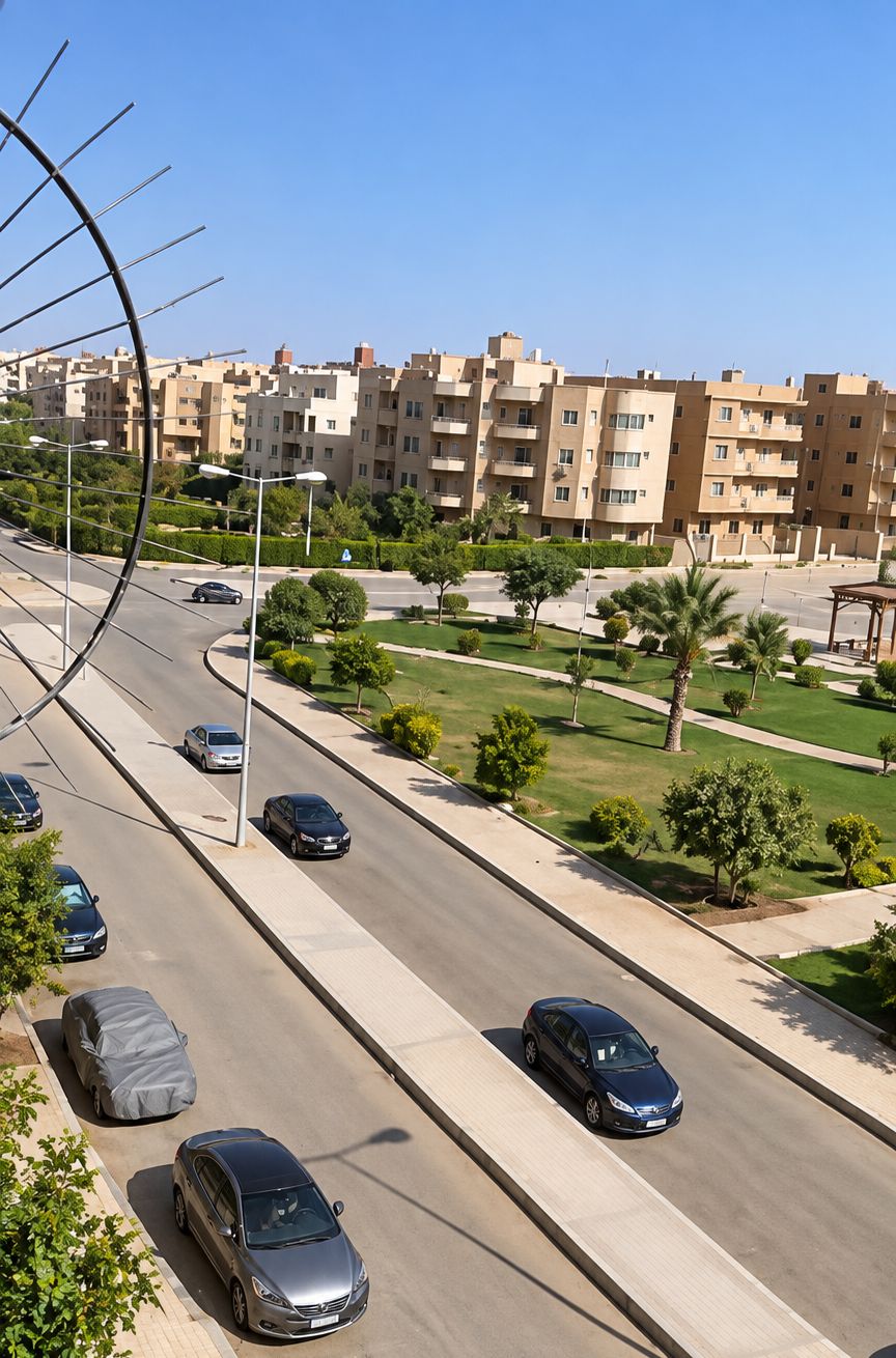 شقق للبيع في الشروق
