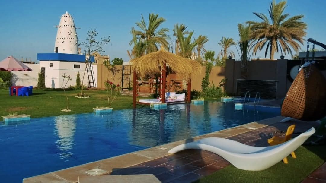 فيلا الخليل للايجار اليومي في الريف الأوروبي 2026