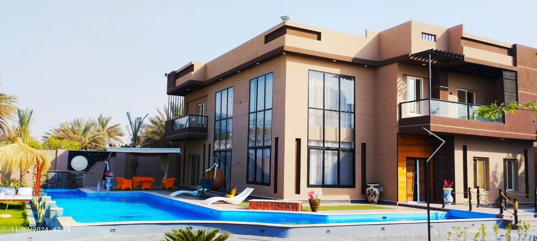 فيلا الخليل للايجار اليومي في الريف الأوروبي 2026